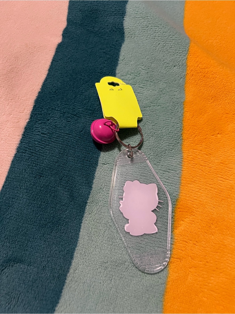 Hello Kitty Keychain ✌️ - Picture 4 of 4